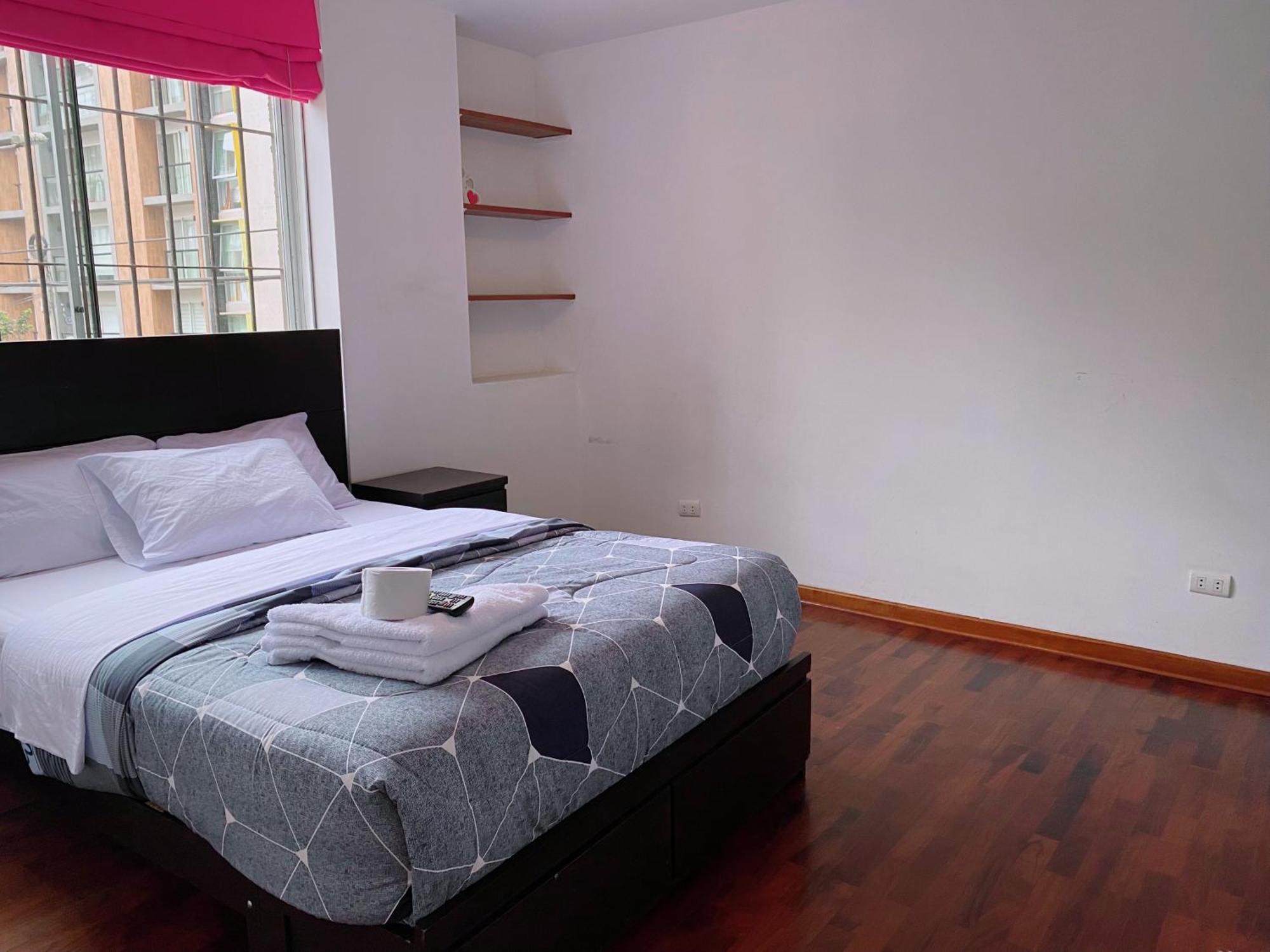Apartment B1 Privada, Miraflores