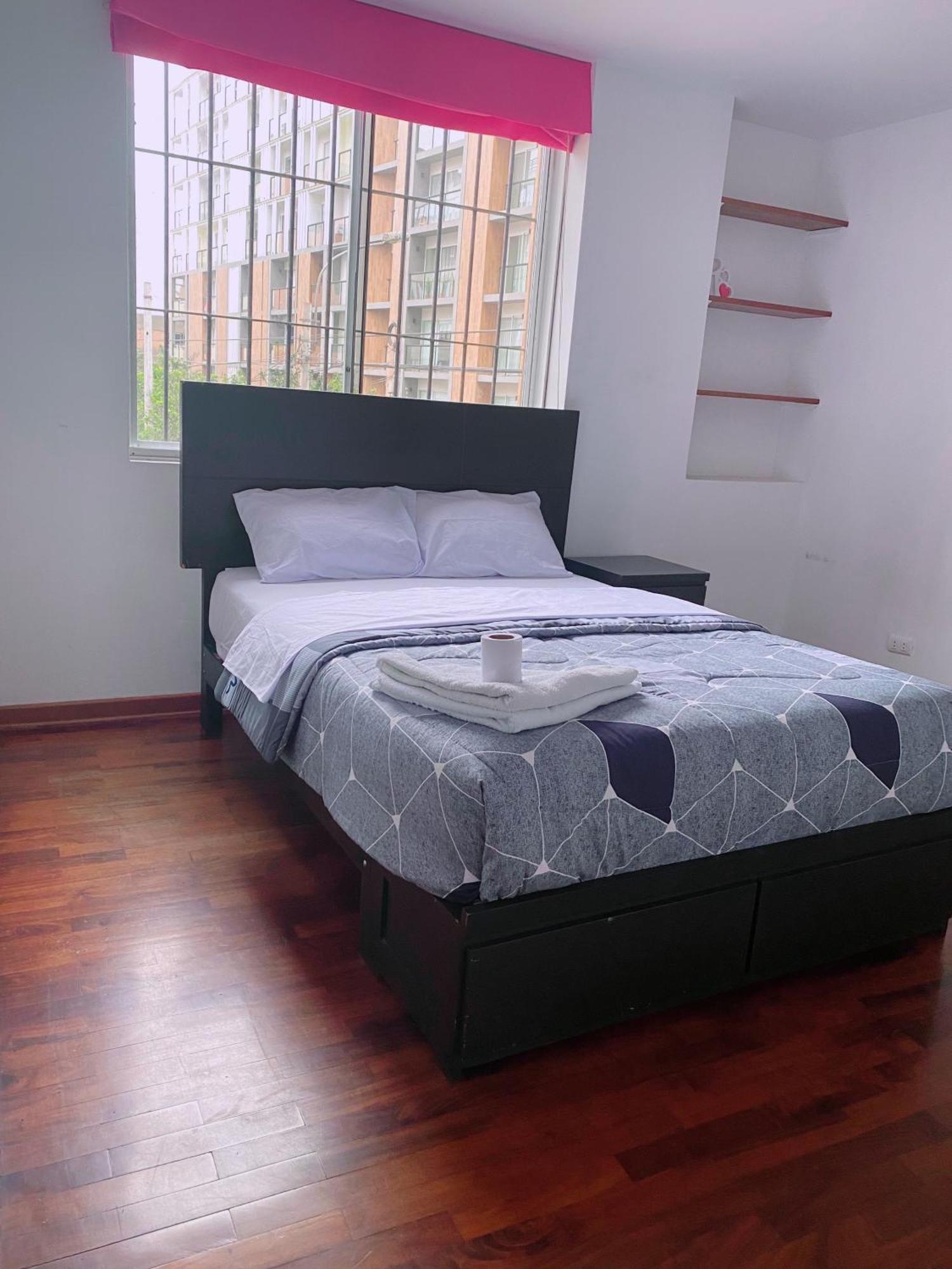 B1 Privada, Miraflores * Lima