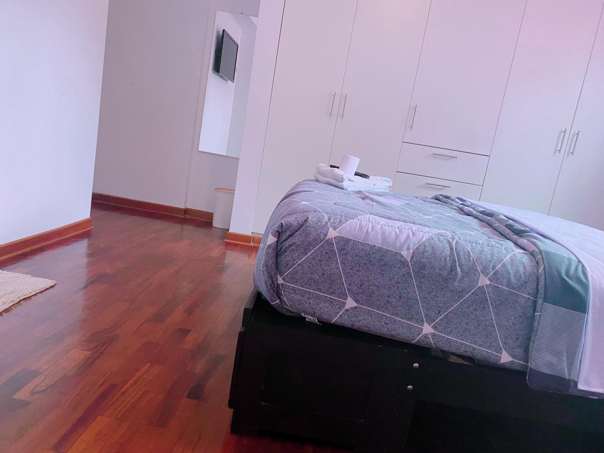 B1 Privada, Miraflores Apartment *